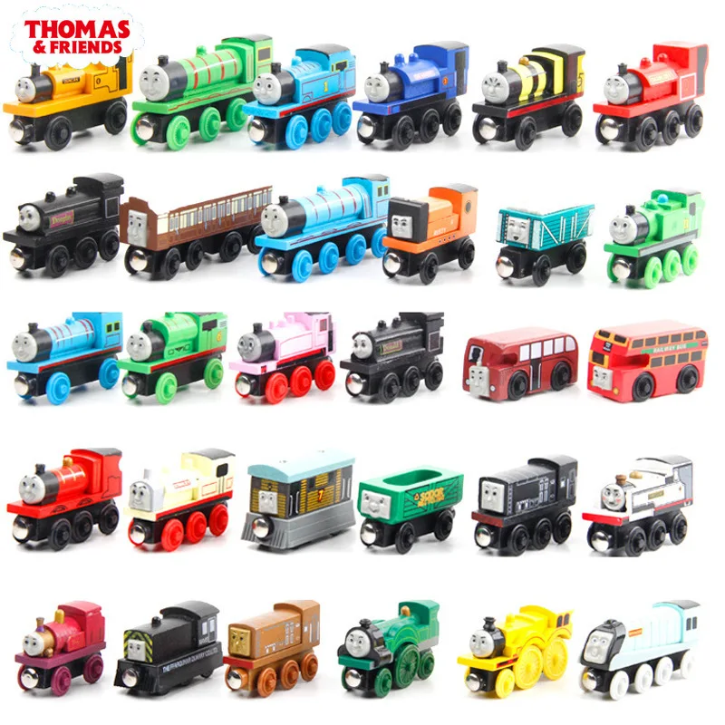 Kids Education Product - Thomas and Friends Trackmaster Toy Magnetic