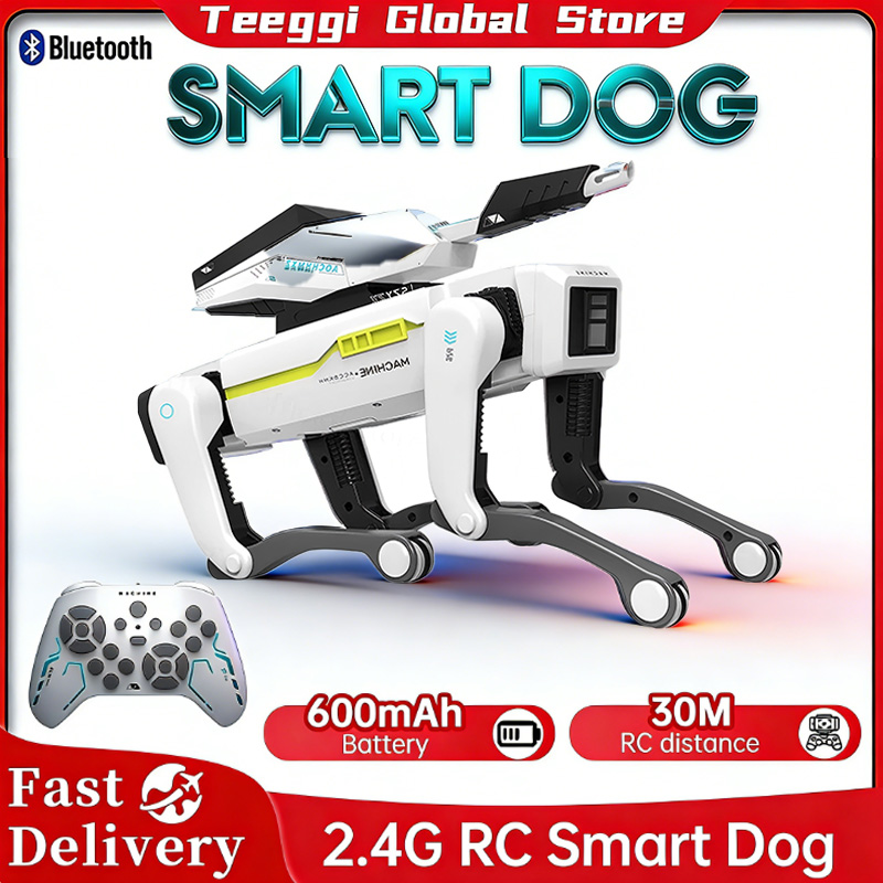 Teeggi Programmable Smart RC A - Kids Education Free App reseña y precio