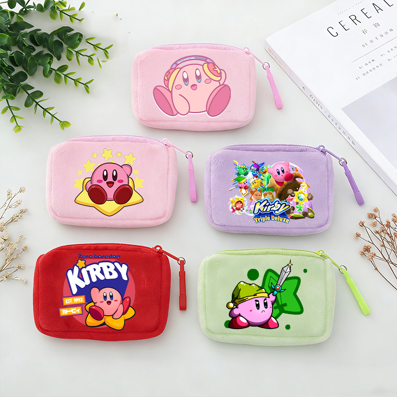 Kirbys Coin Purse Game Anime M - Kids Education Money reseña y precio