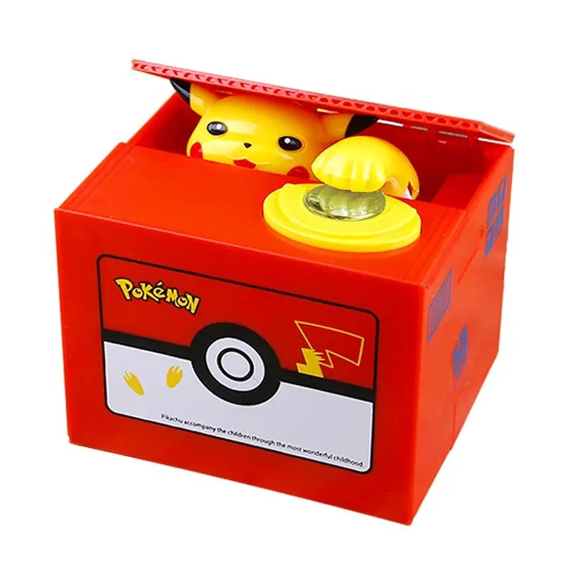 Hot Pikachu Pokémon Music Savi - Kids Education Money reseña y precio