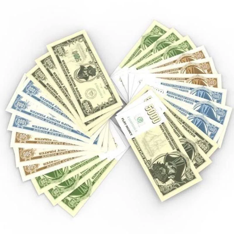 100PCS Halloween Prop Coins Pi - Kids Education Money reseña y precio