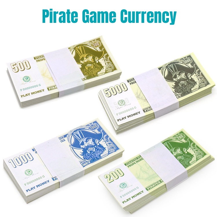 100PCS Halloween Prop Coins Pi - Kids Education Money reseña y precio