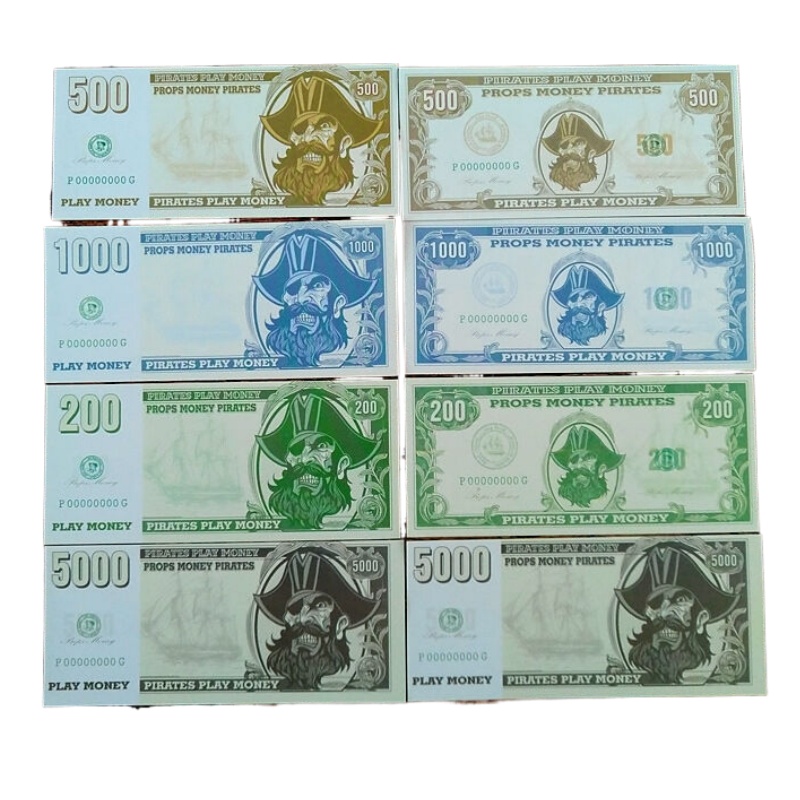 100PCS Halloween Prop Coins Pi - Kids Education Money reseña y precio