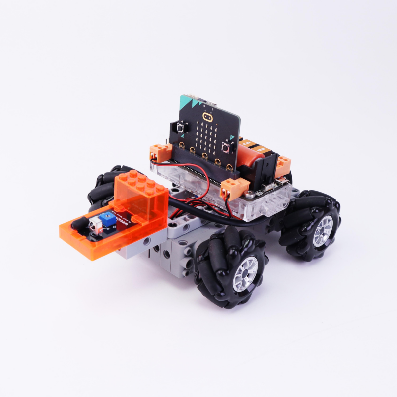 Microbit Python STEM Coding El - Kids Education Free App reseña y precio