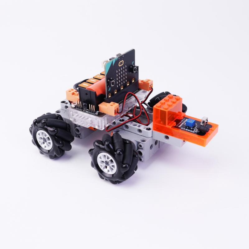 Microbit Python STEM Coding El - Kids Education Free App reseña y precio