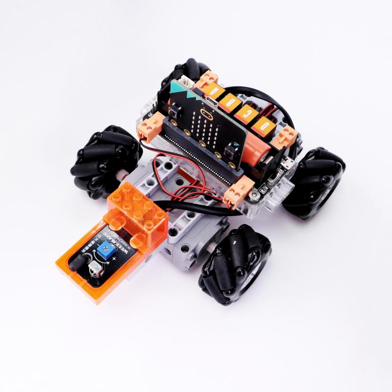 Microbit Python STEM Coding El - Kids Education Free App reseña y precio