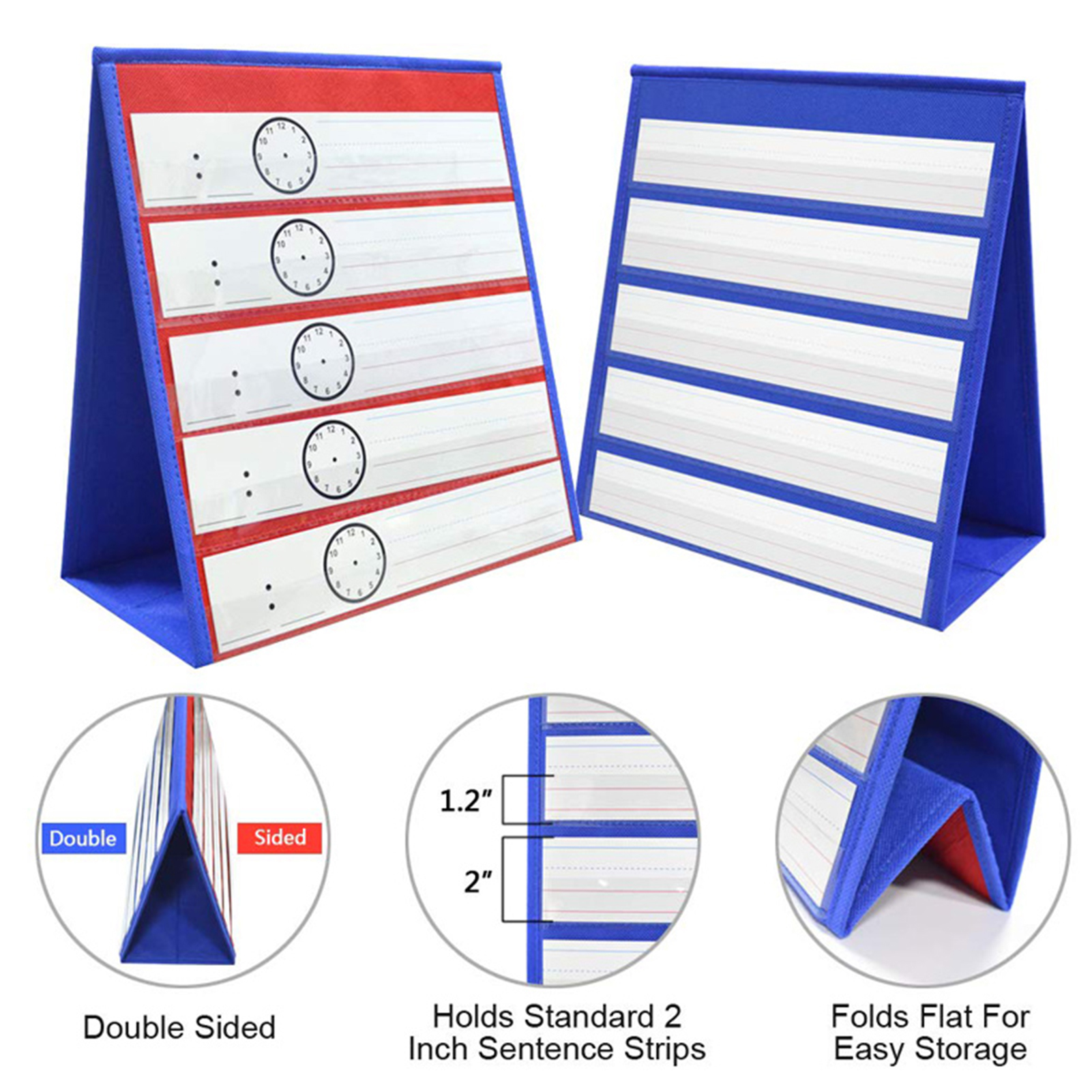 New Arrival Double-sided Self- - Kids Education Charts reseña y precio