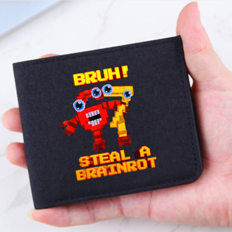 Steal A Brainrot Game Foldable - Kids Education Money reseña y precio