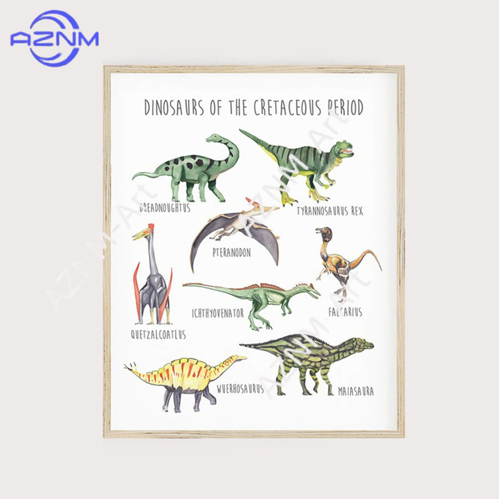1/3PCS ，The cartoon dinosaur s - Kids Education Product reseña y precio