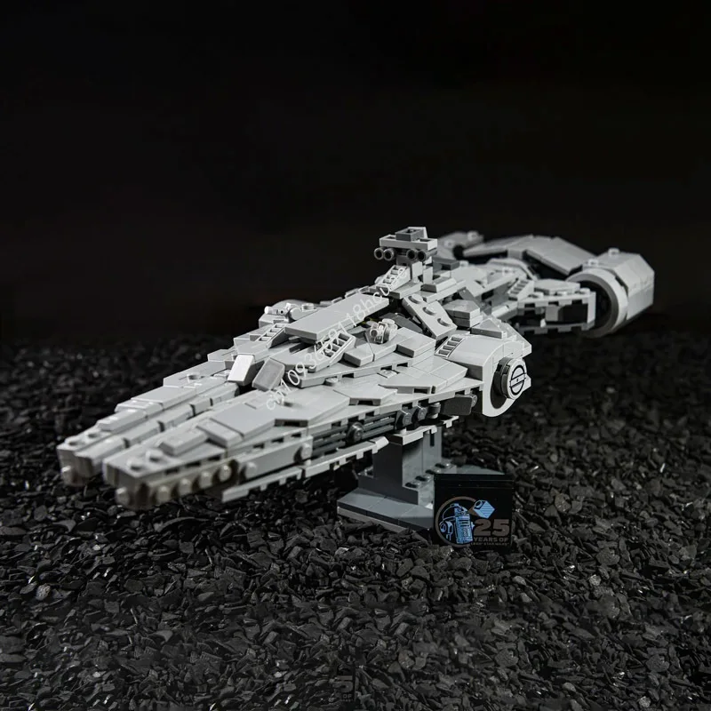 NEW 654PCS MOC Space Imperial  - Kids Education Book Pdf reseña y precio