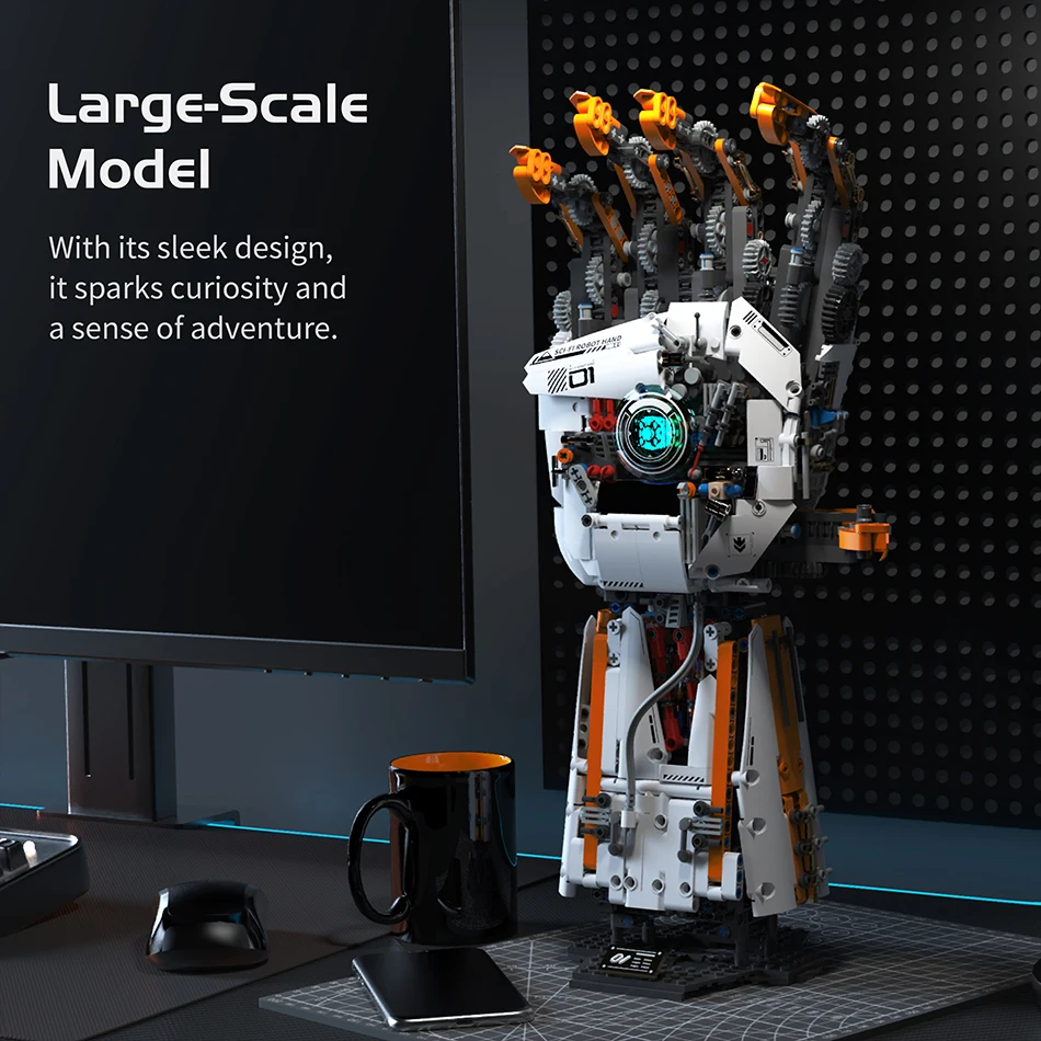 STEAM Toys Dynamic Bionic Robo - Kids Education Free App reseña y precio