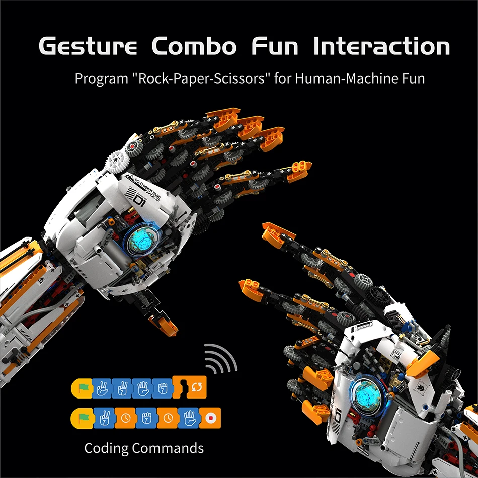 STEAM Toys Dynamic Bionic Robo - Kids Education Free App reseña y precio