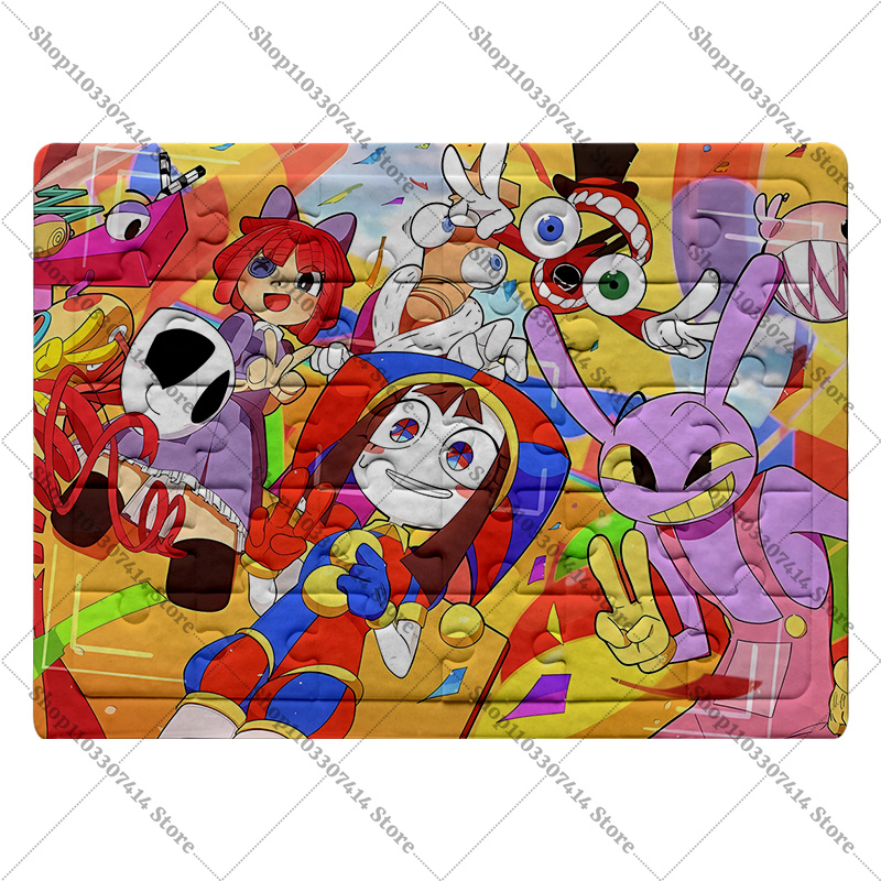 Cartoon Creative Jigsaws Class - Kids Education Product reseña y precio