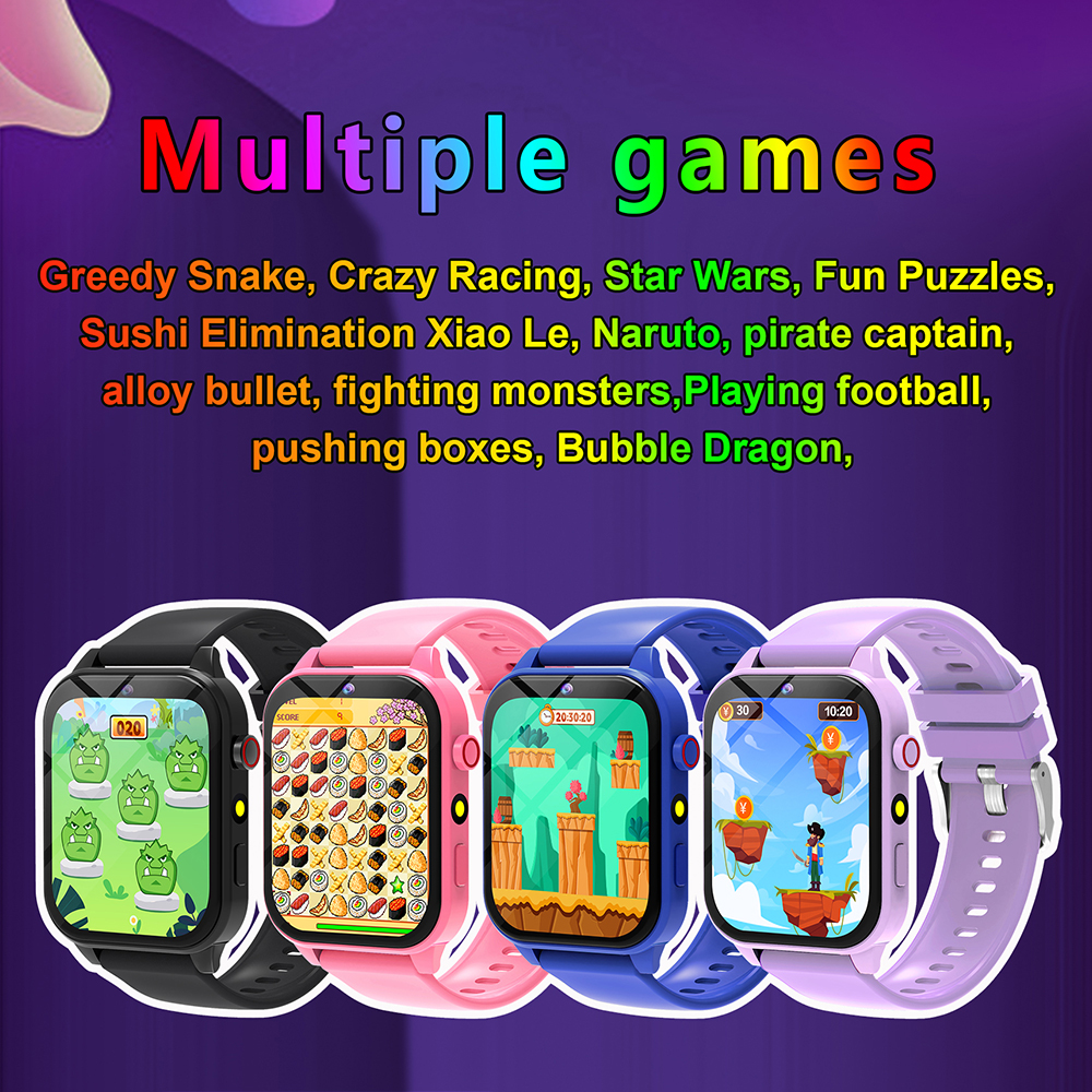 New Smart Watch Kids Toys 18 G - Kids Educational Game 3 reseña y precio