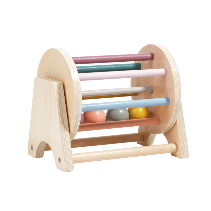 Montessori Wooden Toys Coin Ba - Kids Education Money reseña y precio