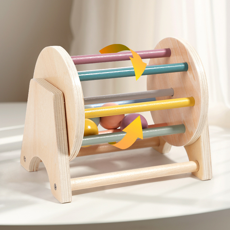 Montessori Wooden Toys Coin Ba - Kids Education Money reseña y precio