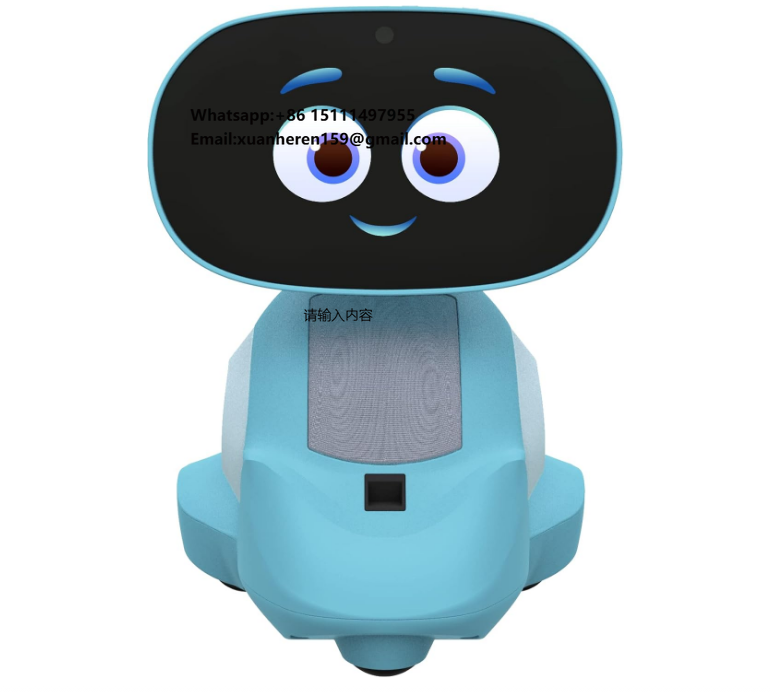 AI-Powered Smart Robot for Kid - Kids Education Free App reseña y precio