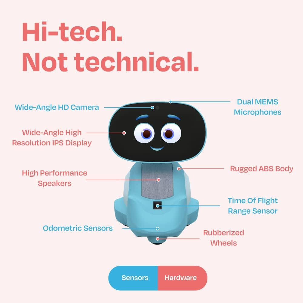 AI-Powered Smart Robot for Kid - Kids Education Free App reseña y precio