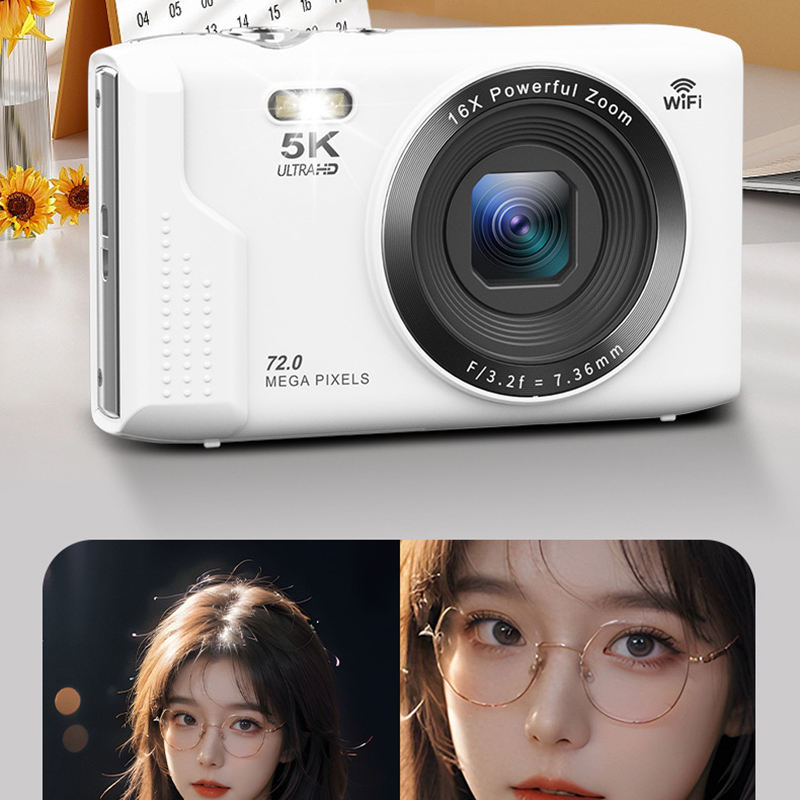 5K Student Camera Cheap Price  - Kids Education Free App reseña y precio