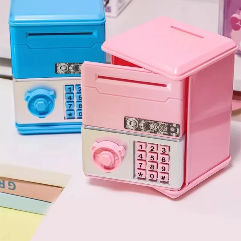 Password Children's Toy Piggy  - Kids Education Money reseña y precio