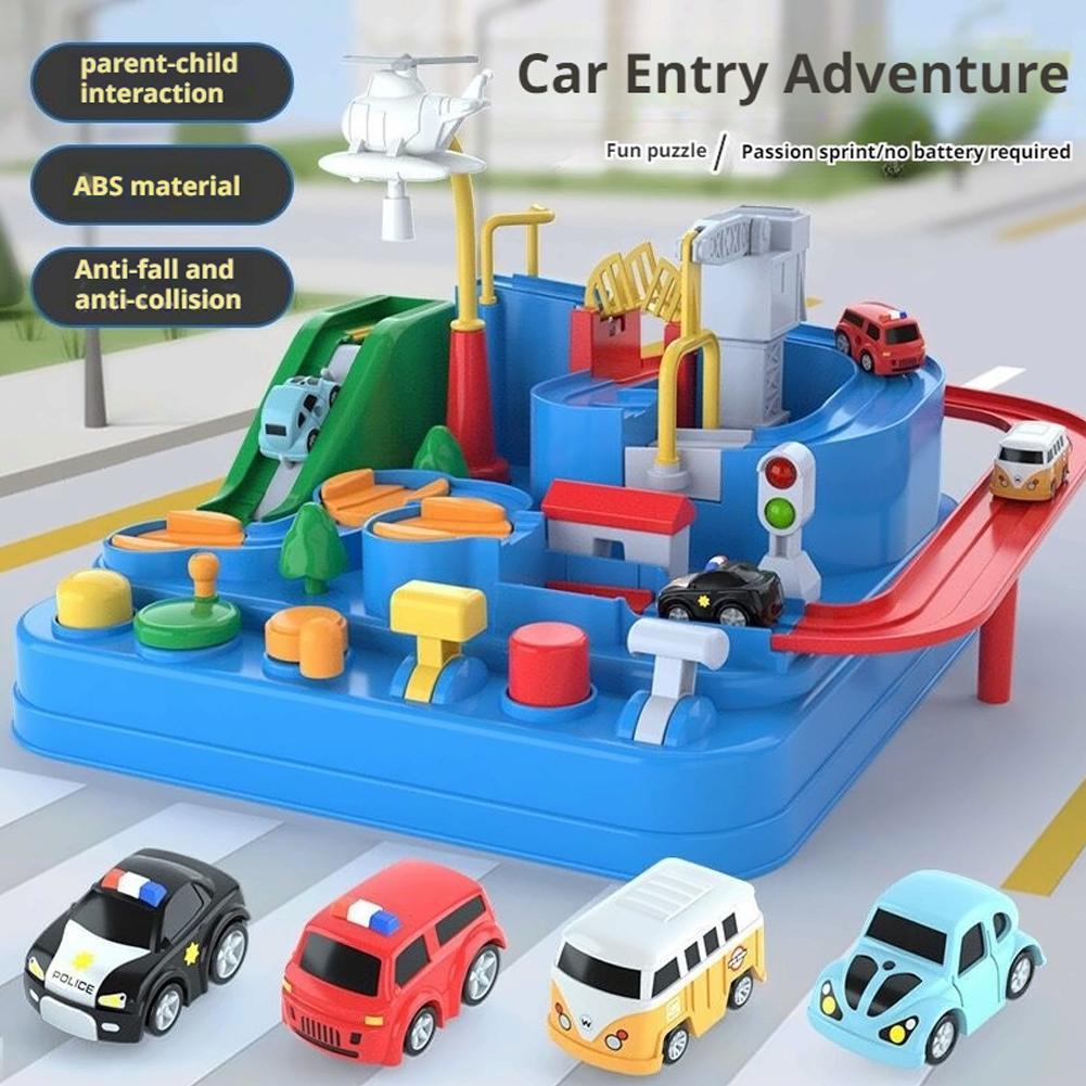 Racing Rail Car Model Train Tr - Kids Education Product reseña y precio