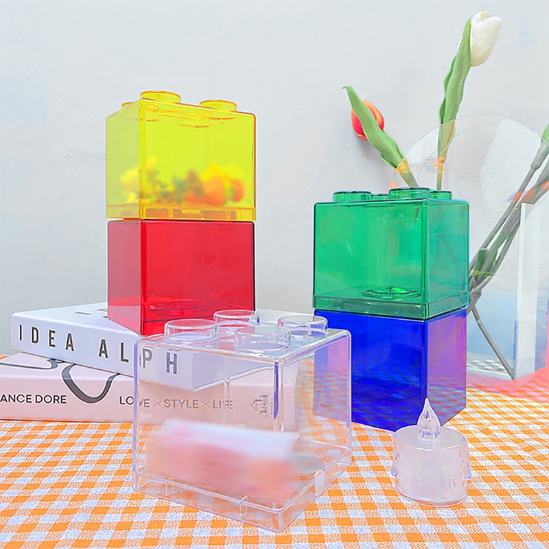 Blocks Shape Coin Box Kids Mon - Kids Education Money reseña y precio