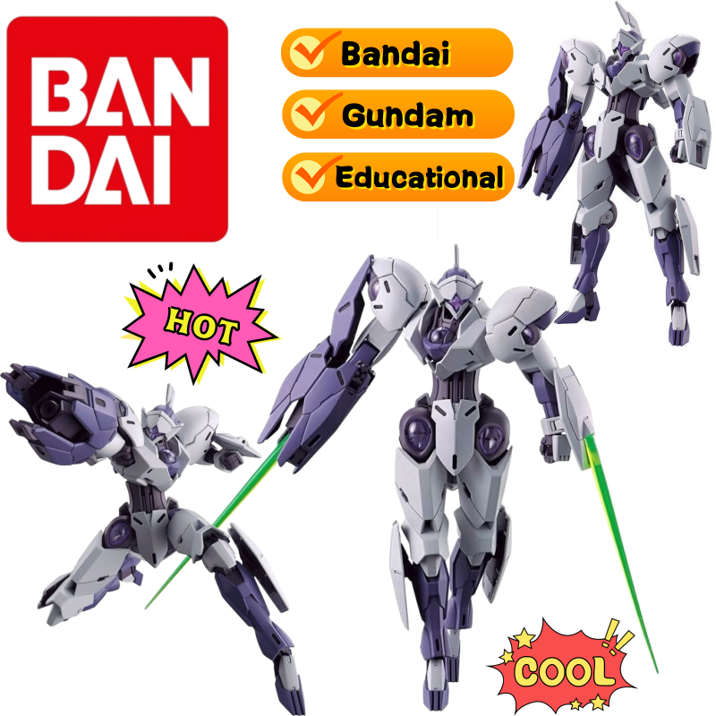 Bandai Gundam Mercury Witch De - Kids Education Product reseña y precio