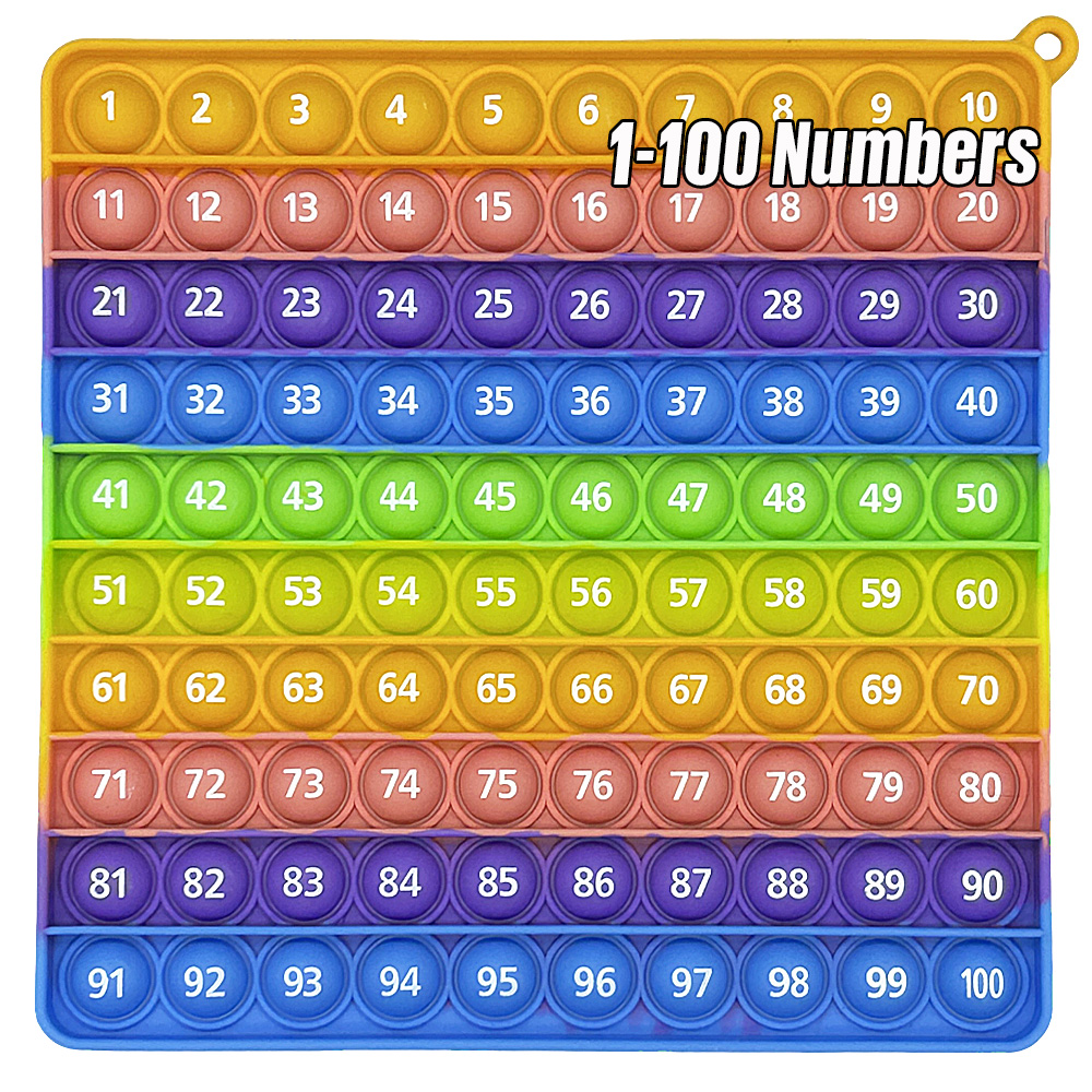 Learn 1-100 Numbers Figures Co - Kids Educational Game 3 reseña y precio