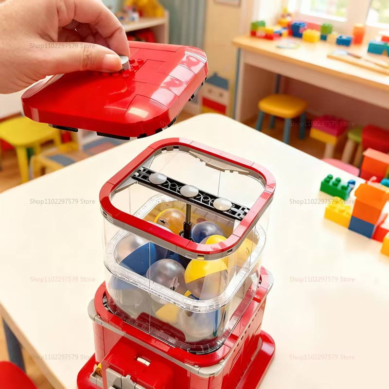 New Creative Vending Machine B - Kids Education Money reseña y precio