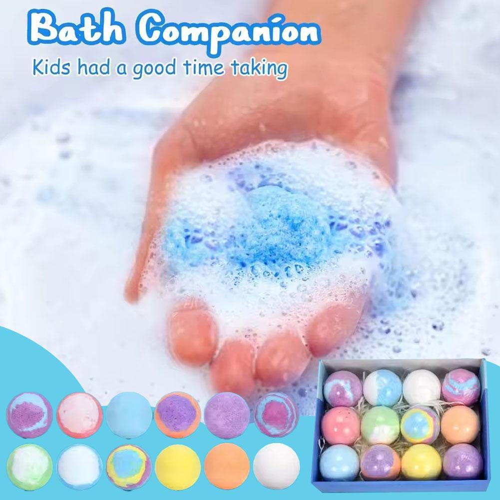 Kids Bath Bombs with Surprise  - Kids Education Product reseña y precio