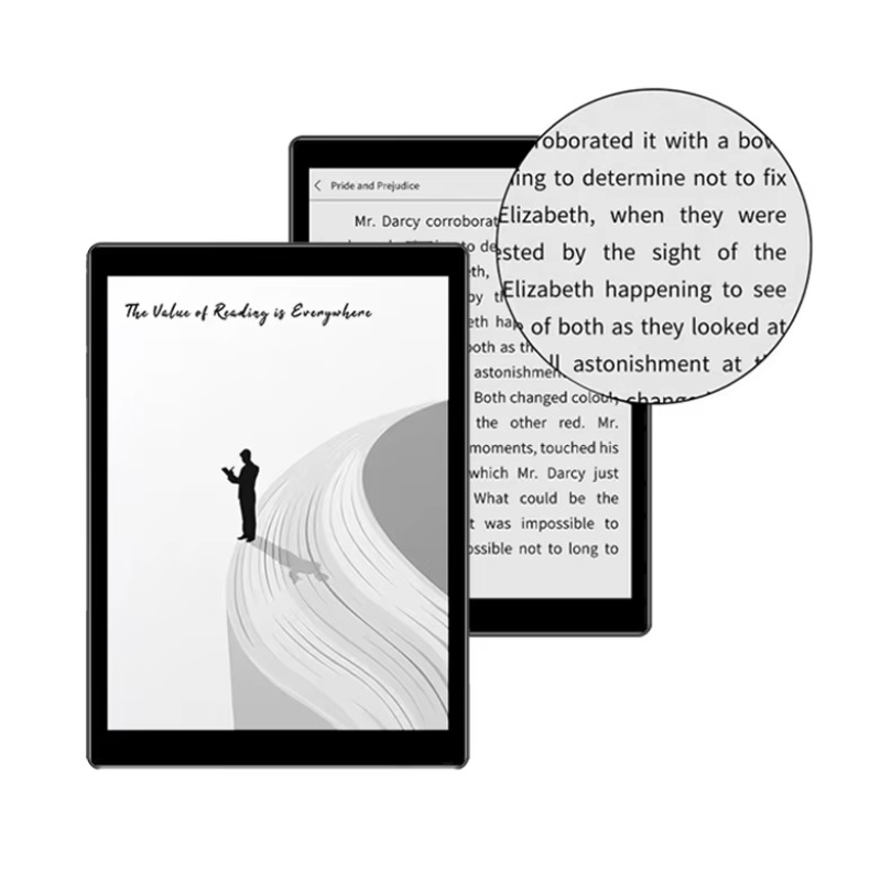 10.3 Inch Eink Paper Writing K - Kids Education Free App reseña y precio