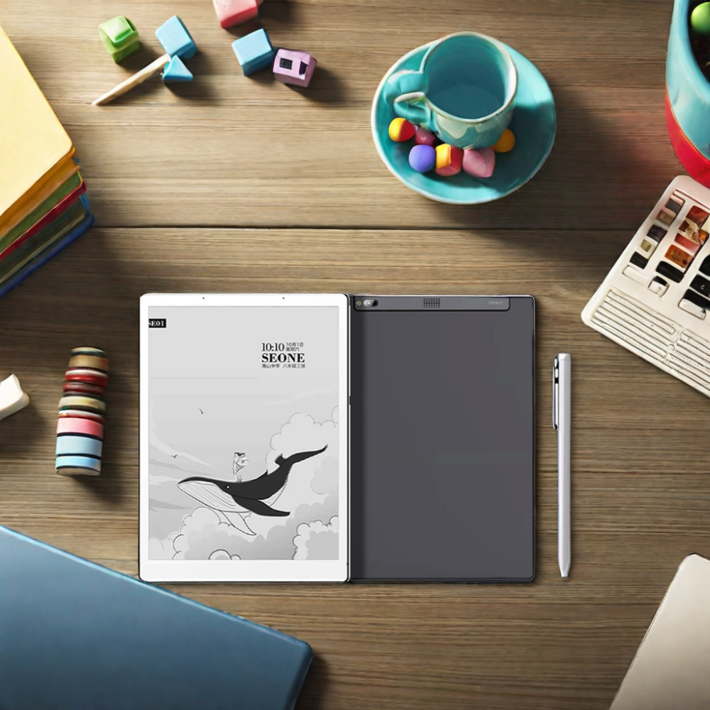 10.3 Inch Eink Paper Writing K - Kids Education Free App reseña y precio