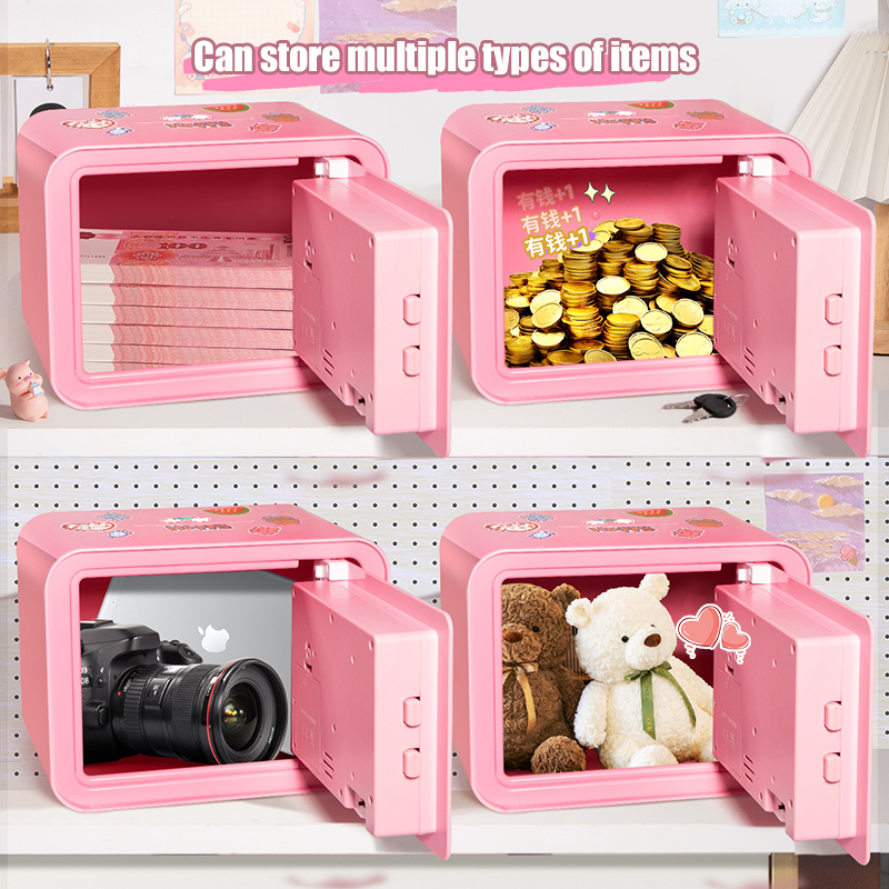 Children's Mini Fingerprint Pi - Kids Education Money reseña y precio
