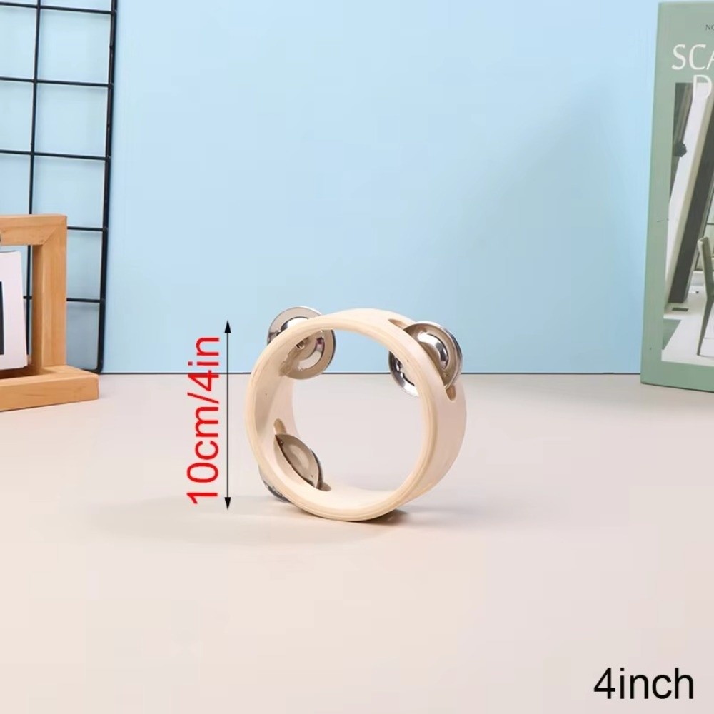 New 4/6/7/8/10 Inch Hand Drums - Kids Education Product reseña y precio