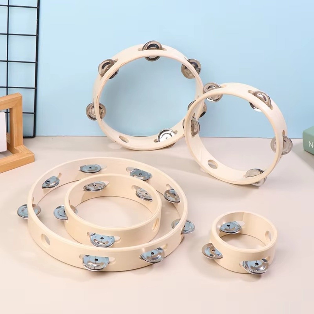 New 4/6/7/8/10 Inch Hand Drums - Kids Education Product reseña y precio