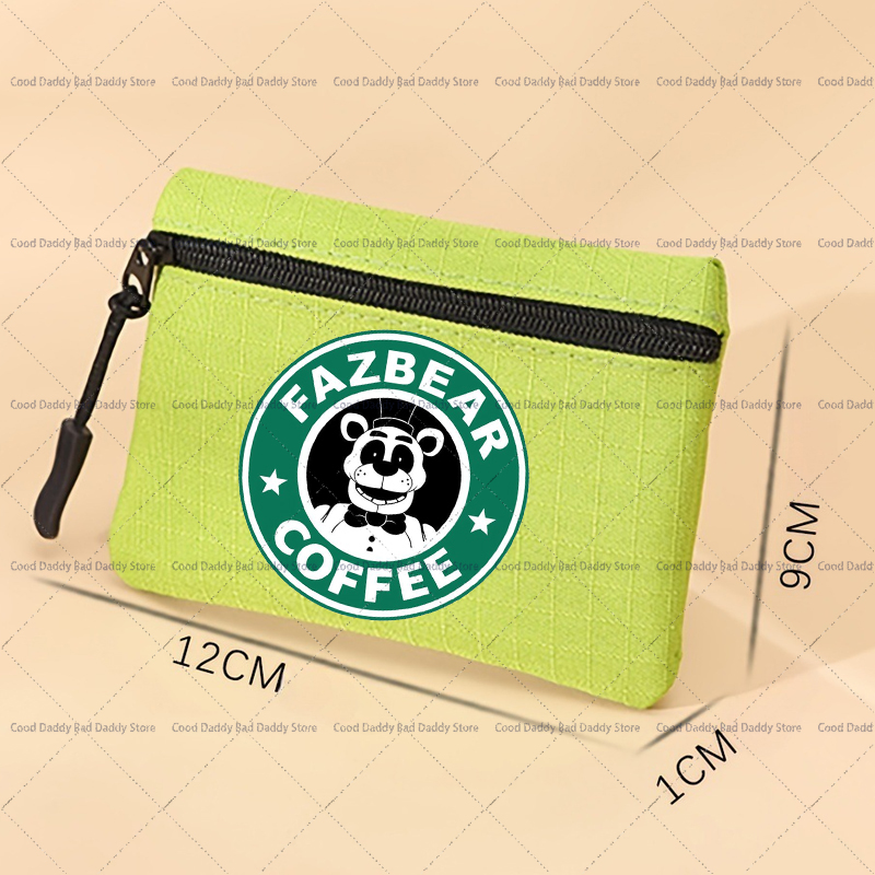 Game FNAF Coin Purse Mini Wall - Kids Education Money reseña y precio