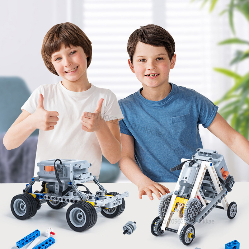 STEM 9686 Educational Set Tech - Kids Education Free App reseña y precio