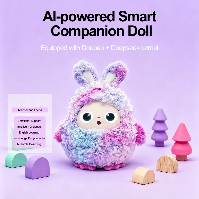 AI Smart Early Education Doll  - Kids Education Free App reseña y precio
