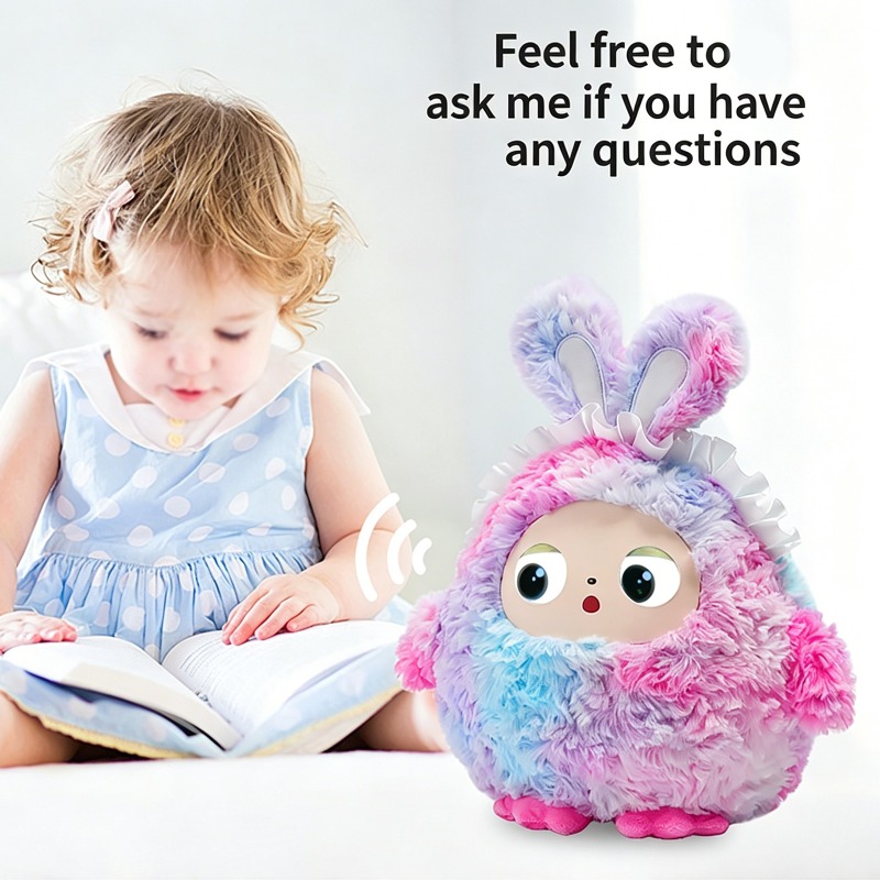 AI Smart Early Education Doll  - Kids Education Free App reseña y precio