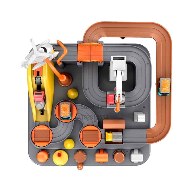 Hot Racing Rail Car Model Trai - Kids Education Product reseña y precio