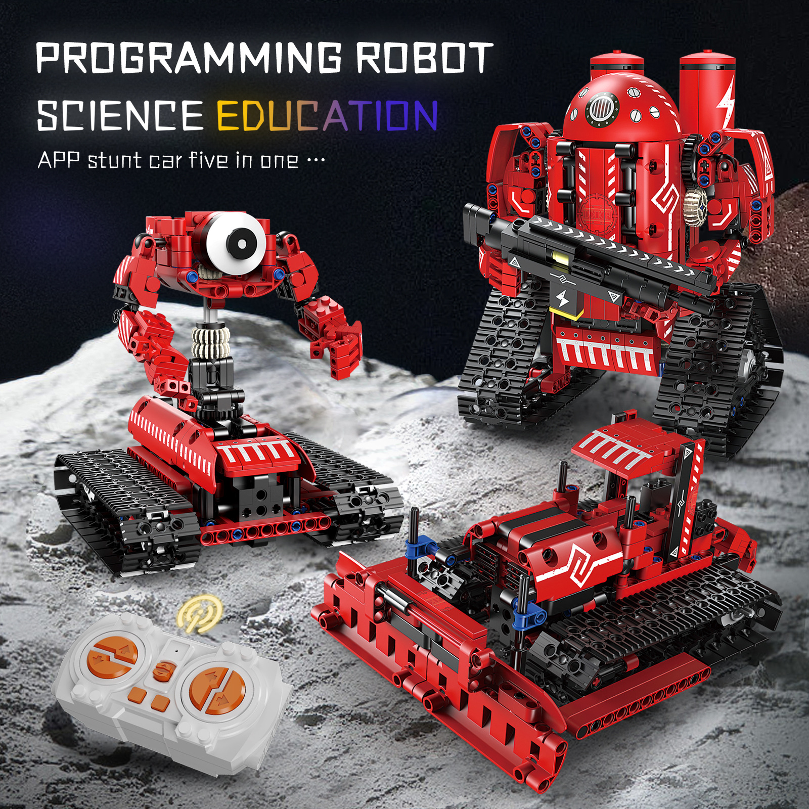 Technical K96135 Intelligent R - Kids Education Free App reseña y precio