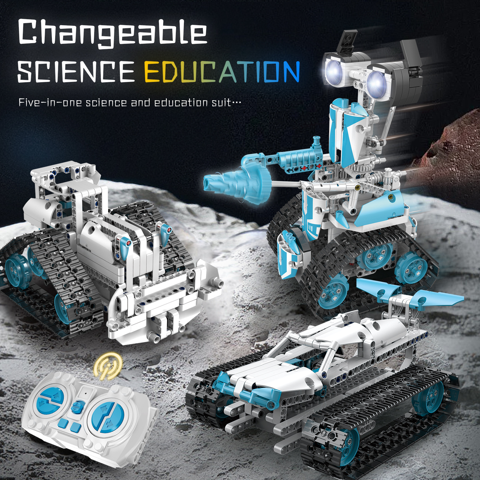 Technical K96135 Intelligent R - Kids Education Free App reseña y precio