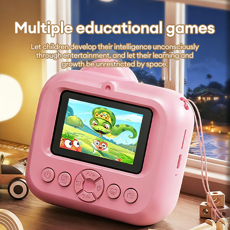 Lenovo DY35 Portable Instant C - Kids Education Product reseña y precio