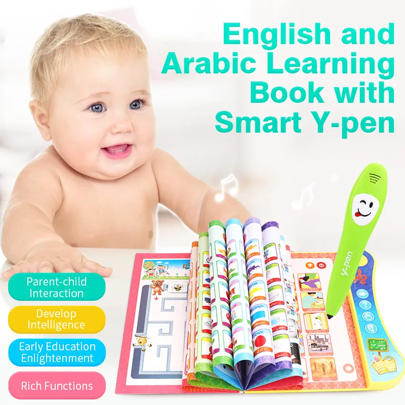 Arabic-English Bilingual Versi - Reading Pen Bilingual reseña y precio