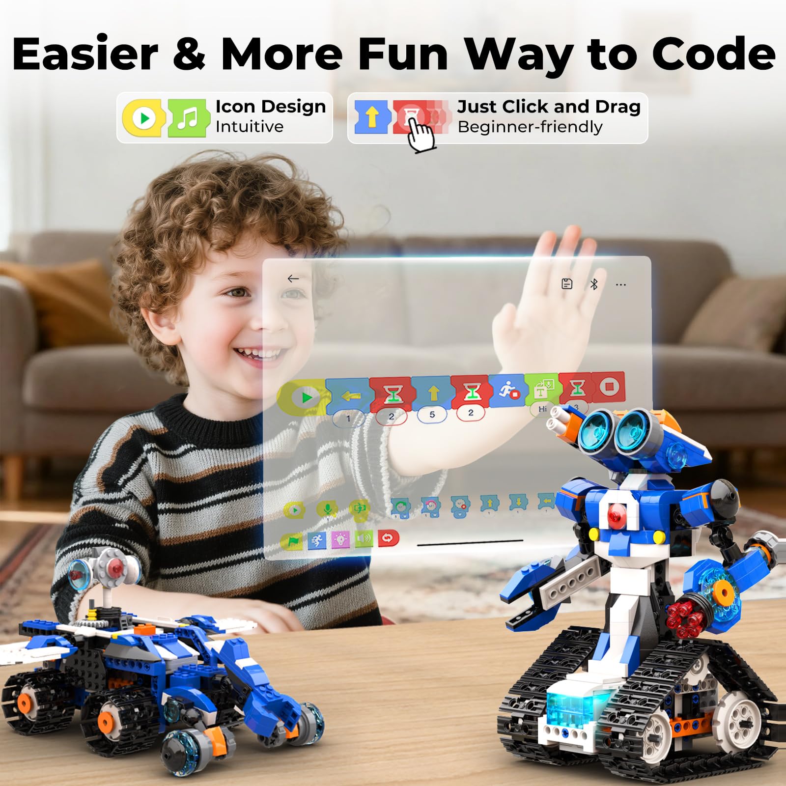 Apitor APP Control STEM Roboti - Kids Education Free App reseña y precio