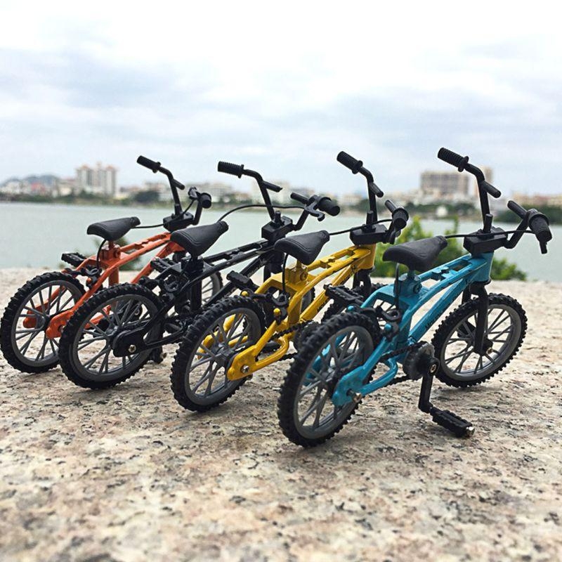 Y4QA Mini Finger Alloy Miniatu - Kids Education Free App reseña y precio
