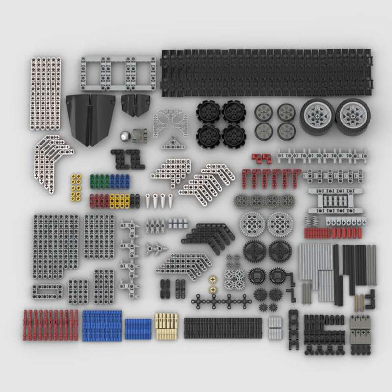 Technical EV3 Education Parts  - Kids Education Book Pdf reseña y precio