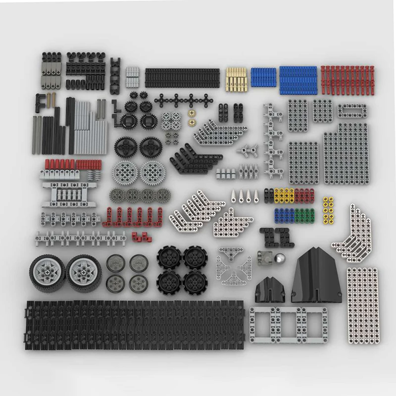 Technical EV3 Education Parts  - Kids Education Book Pdf reseña y precio