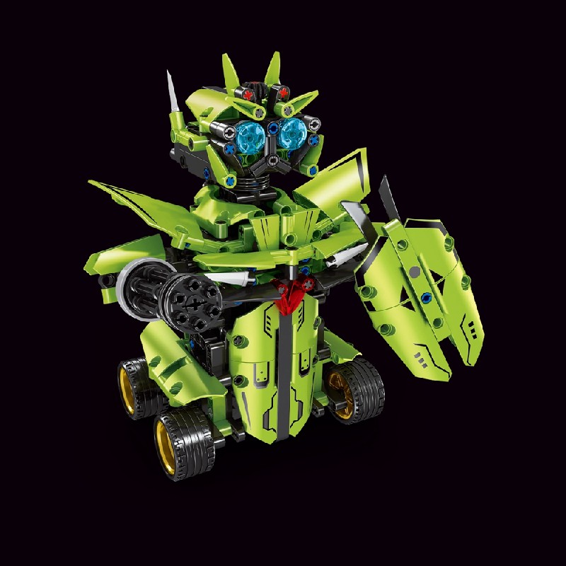 1:18 Green Sports Car Building - Kids Education Free App reseña y precio