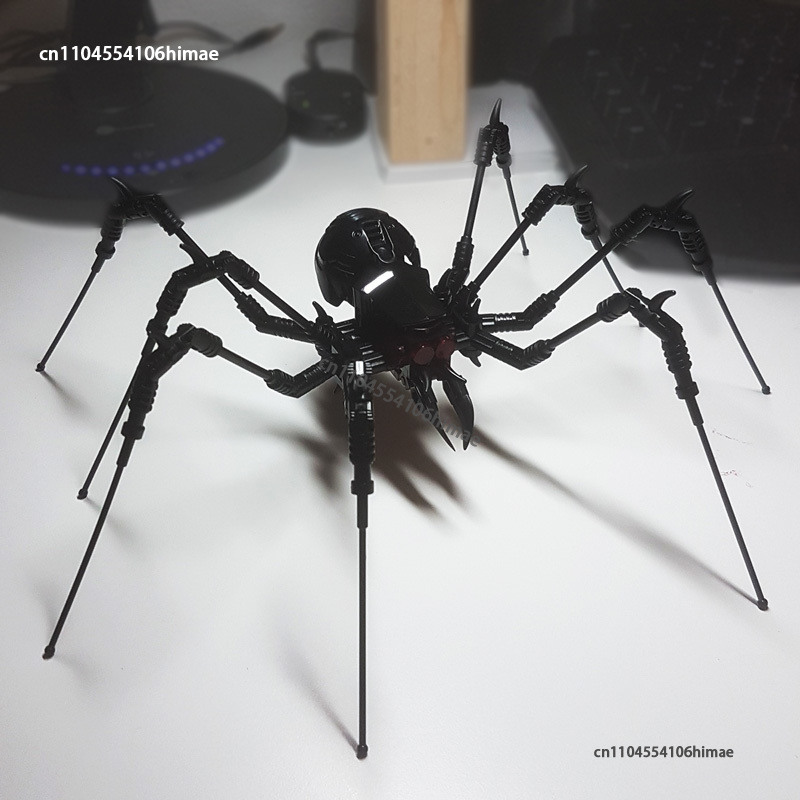 NEW Magical Creepy Spider Blac - Kids Education Book Pdf reseña y precio